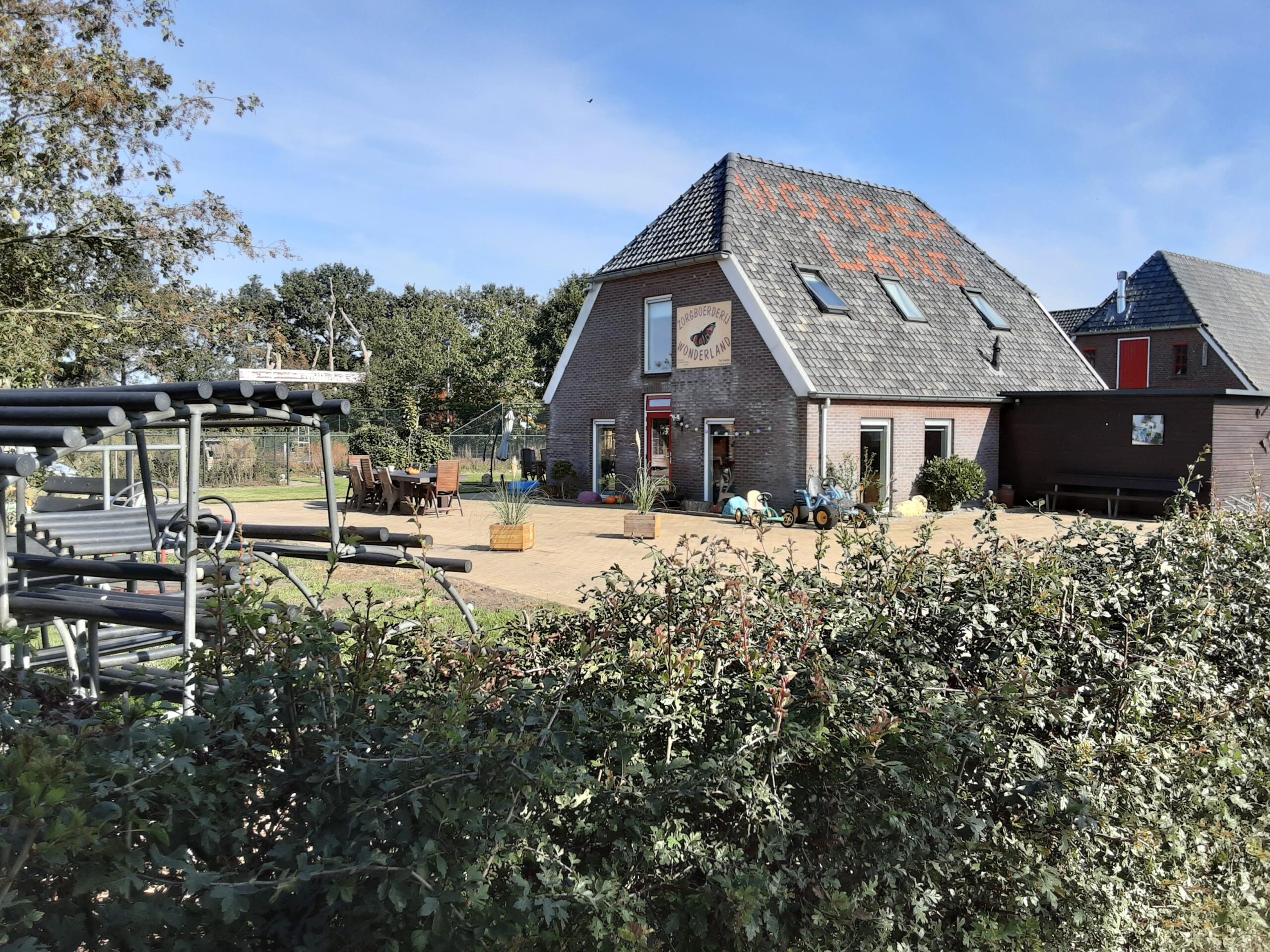 Vakantie huis woning stuifzand Drenthe