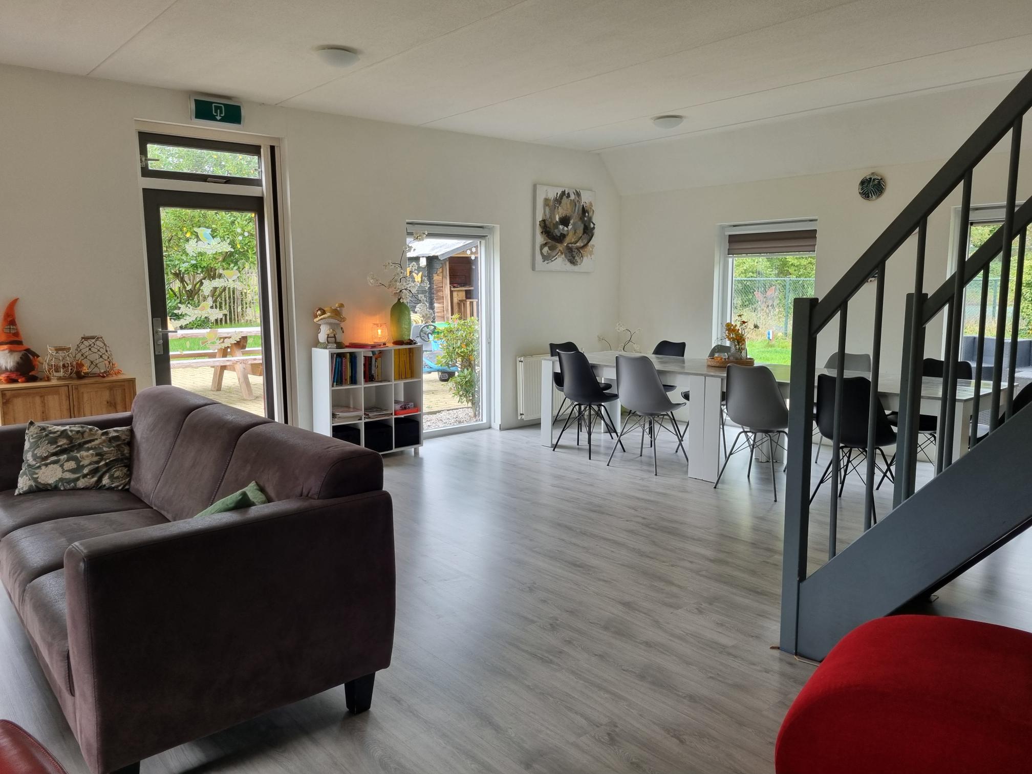 Vakantie huis woning stuifzand Drenthe