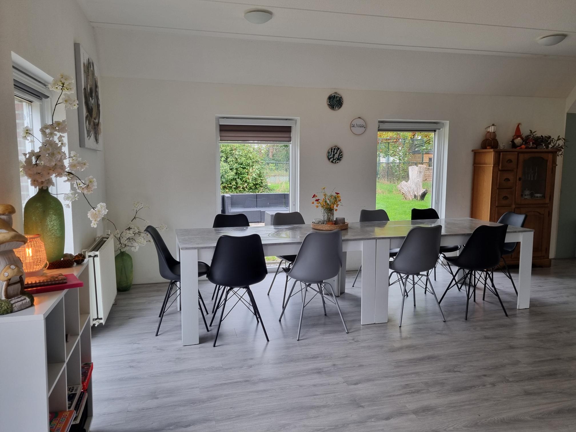 Vakantie huis woning stuifzand Drenthe