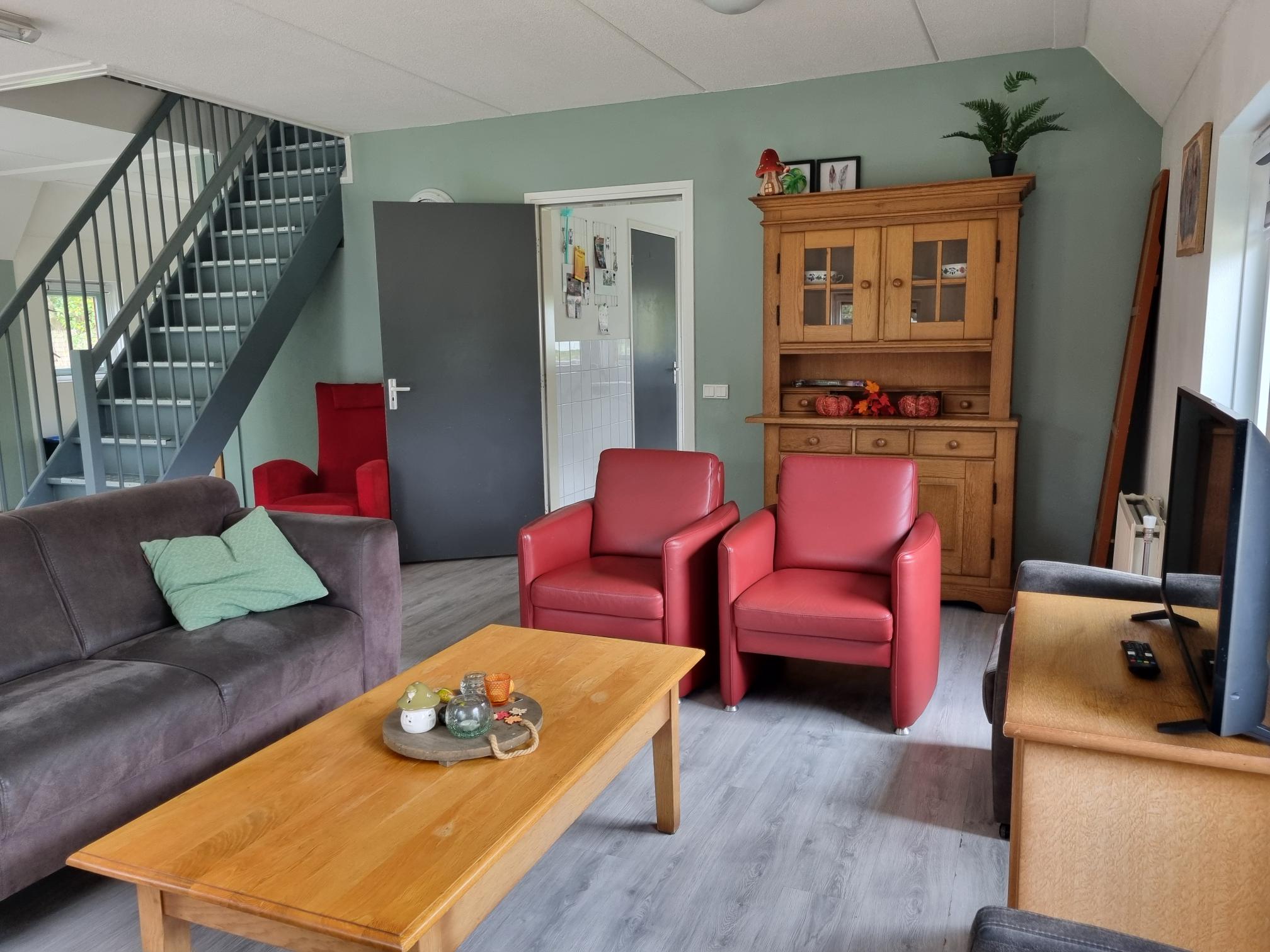 Vakantie huis woning stuifzand Drenthe