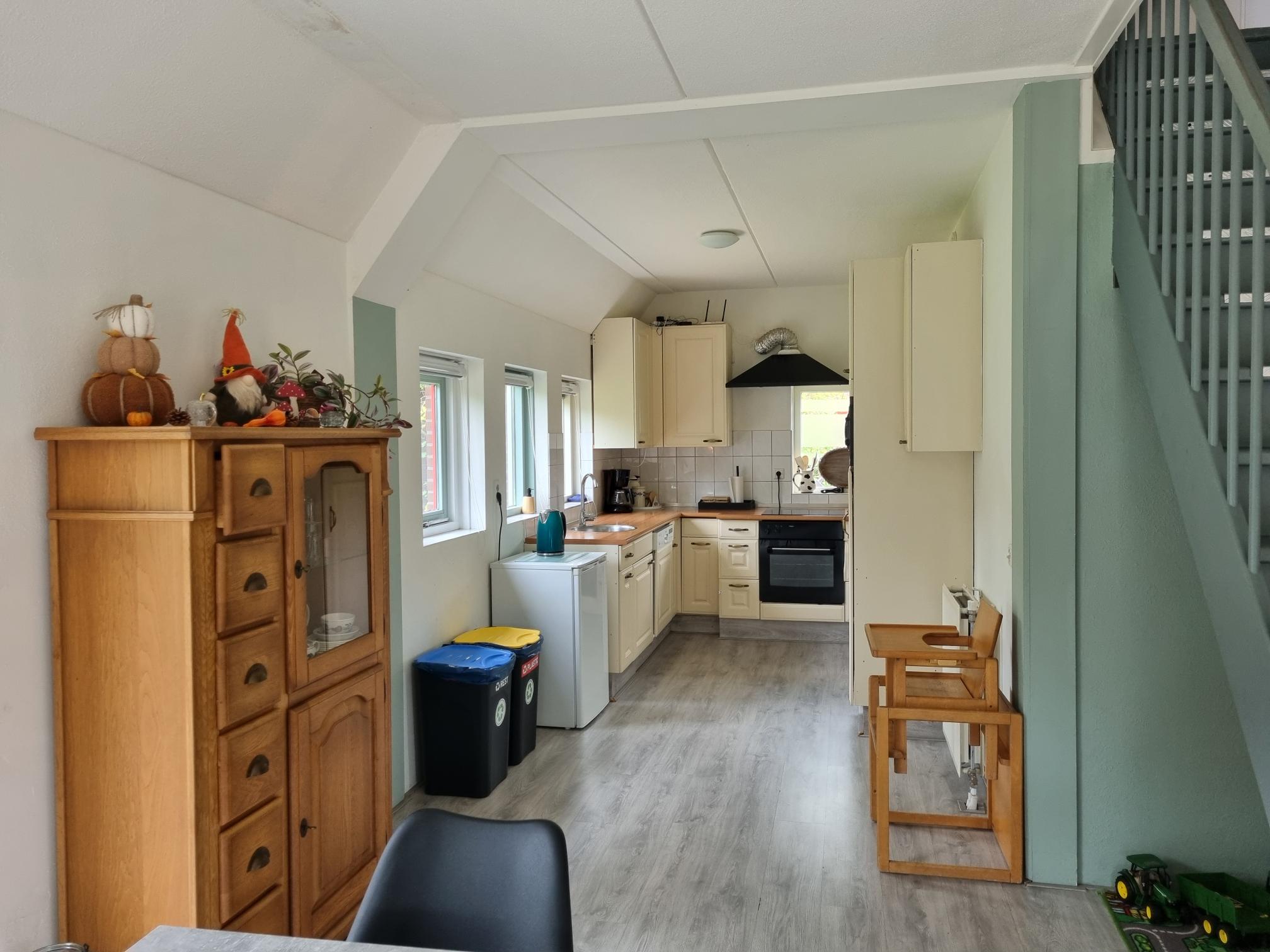 Vakantie huis woning stuifzand Drenthe