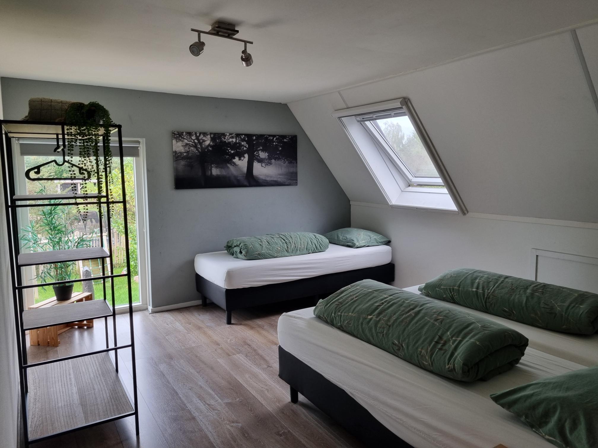 Vakantie huis woning stuifzand Drenthe